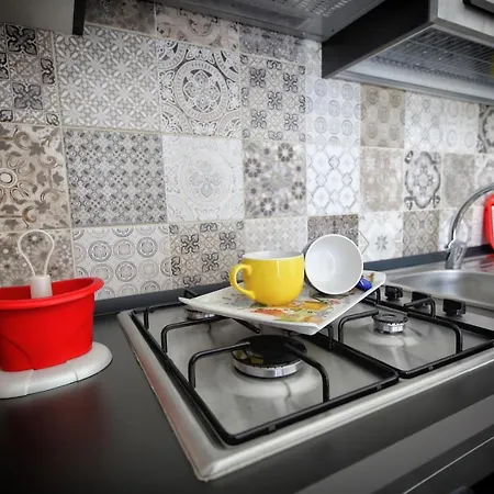Holiday home Sul Mare Don Toto' Avola
