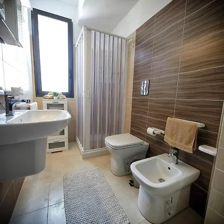 Holiday home Sul Mare Don Toto'