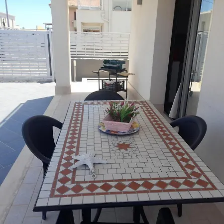 Holiday home Sul Mare Don Toto'
