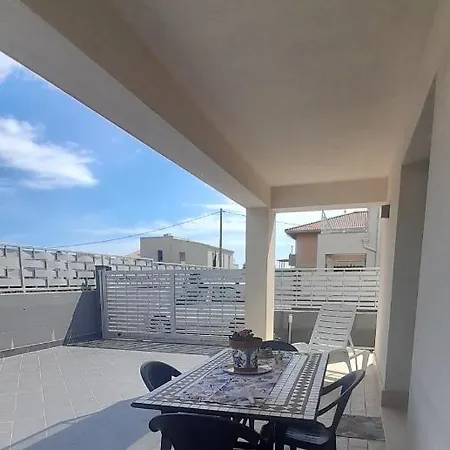 Semesterbostad Sul Mare Don Toto' Avola