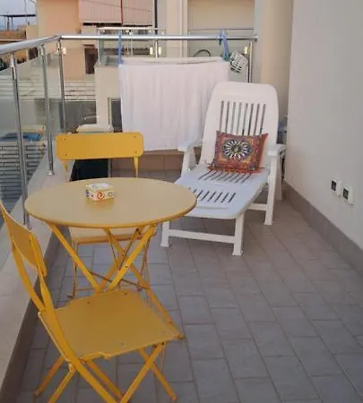 Semesterbostad Sul Mare Don Toto' *