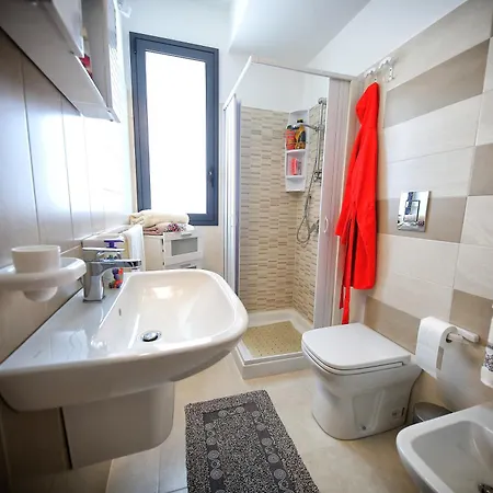 Sul Mare Don Toto' Holiday home