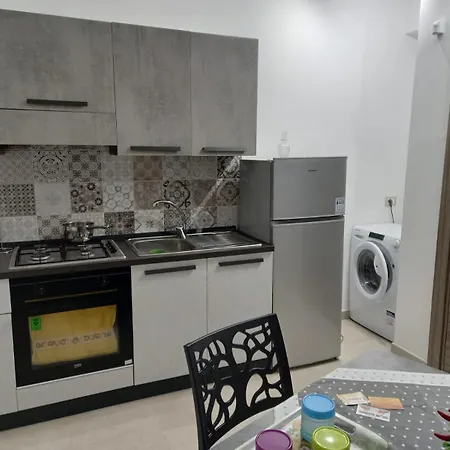Holiday home Sul Mare Don Toto' Avola