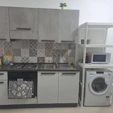 Holiday home Sul Mare Don Toto'