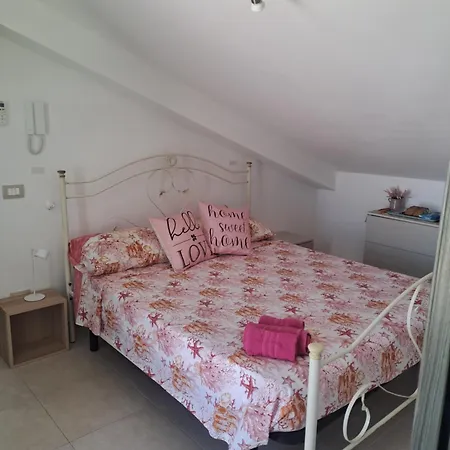 Sul Mare Don Toto' Semesterbostad Avola