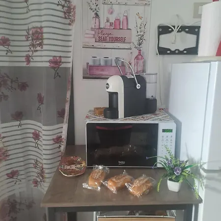 Semesterbostad Sul Mare Don Toto' Avola